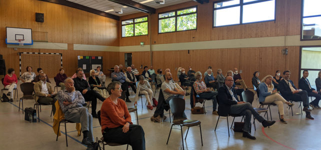 Ortspolitik Ortspolitik