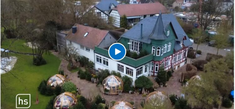 „Dolles Dorf“ in der Hessenschau am 15.02.2025 „Dolles Dorf“ in der Hessenschau am 15.02.2025