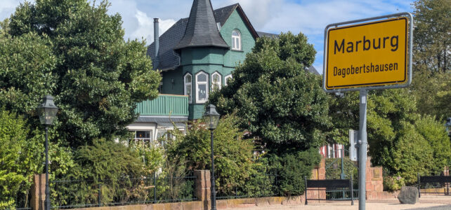 Dagobertshausen.de ist online Dagobertshausen.de ist online