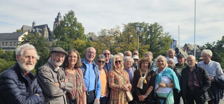 Bürgerverein Dagobertshausen besuchte Wetzlar